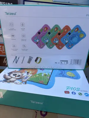 New Telzeal P101 512 GB