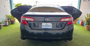 Toyota Camry 2014 Black