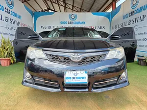 Toyota Camry 2014 Black