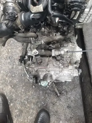 Nissan Engine and Gearbox