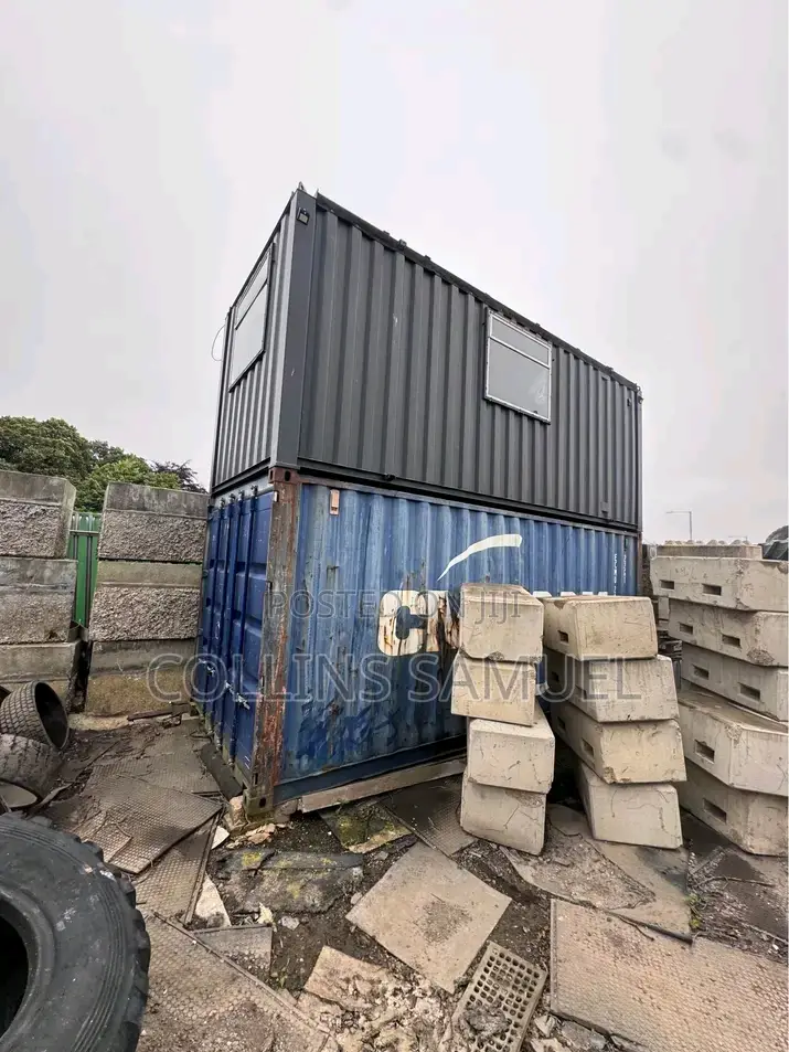 A 20ft Container for Sale