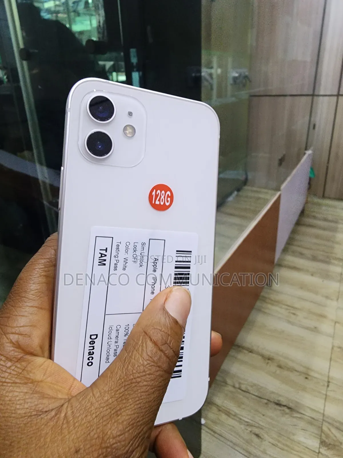 Apple iPhone 12 128 GB White