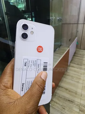 Apple iPhone 12 128 GB White