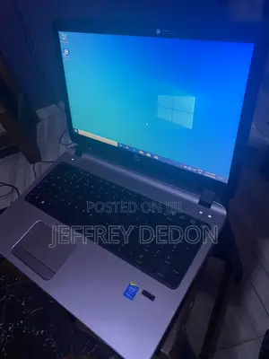 Laptop HP ProBook 450 G2 8GB Intel Core i3 HDD 500GB