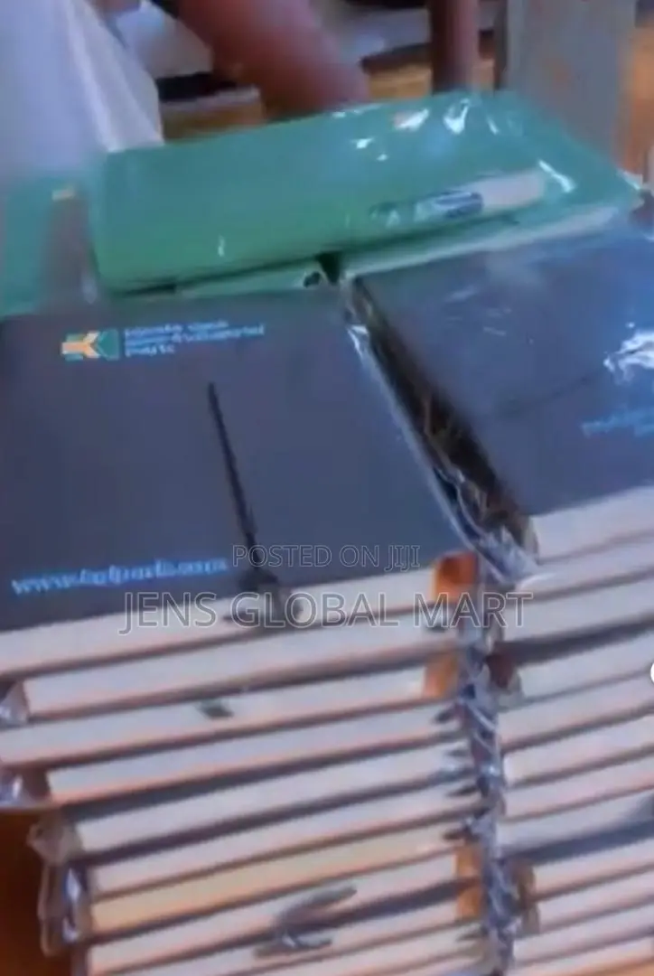 Leather Diary, Books and Notebooks