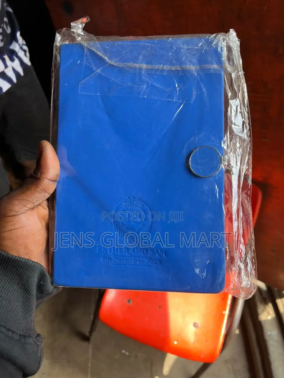 Leather Diary, Books and Notebooks