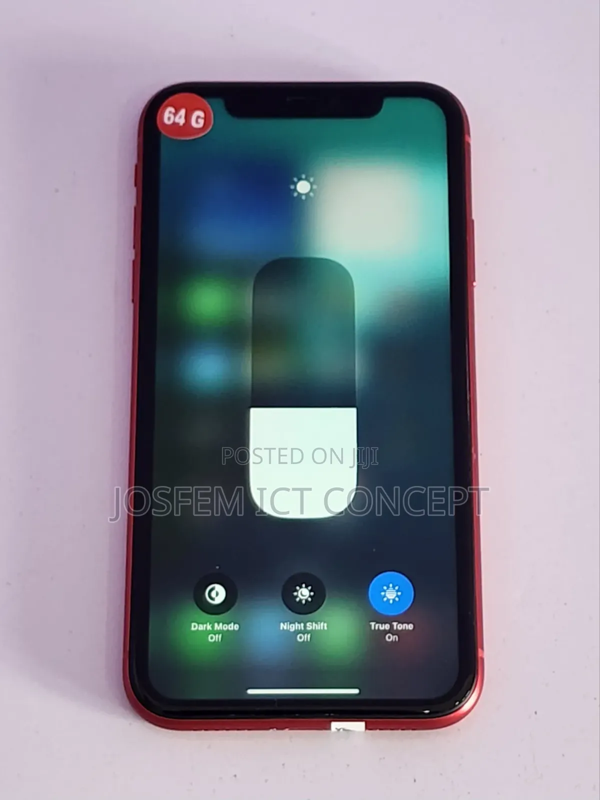 Apple iPhone 11 64 GB Red