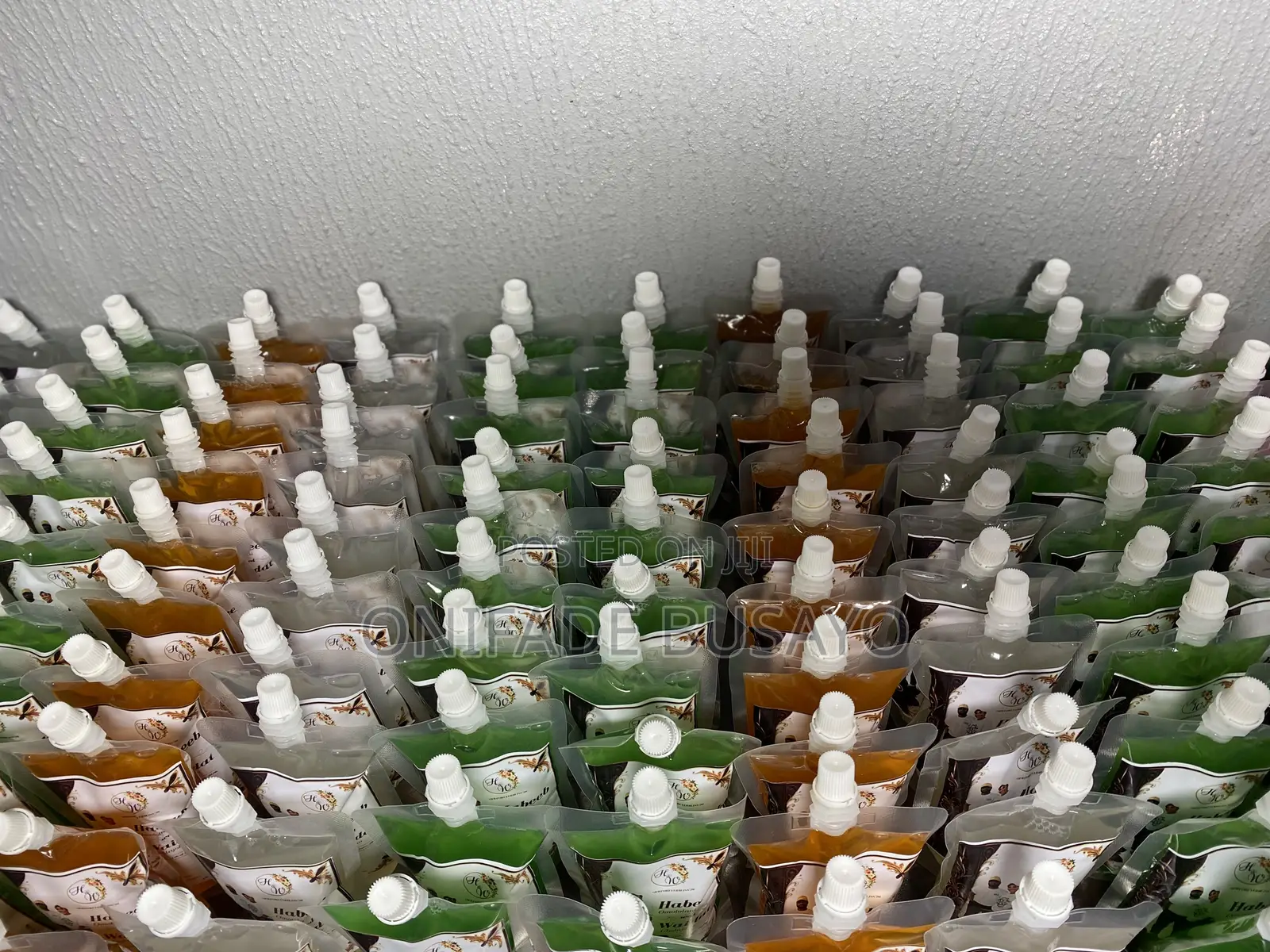 Liquid Soap (Souvenir)