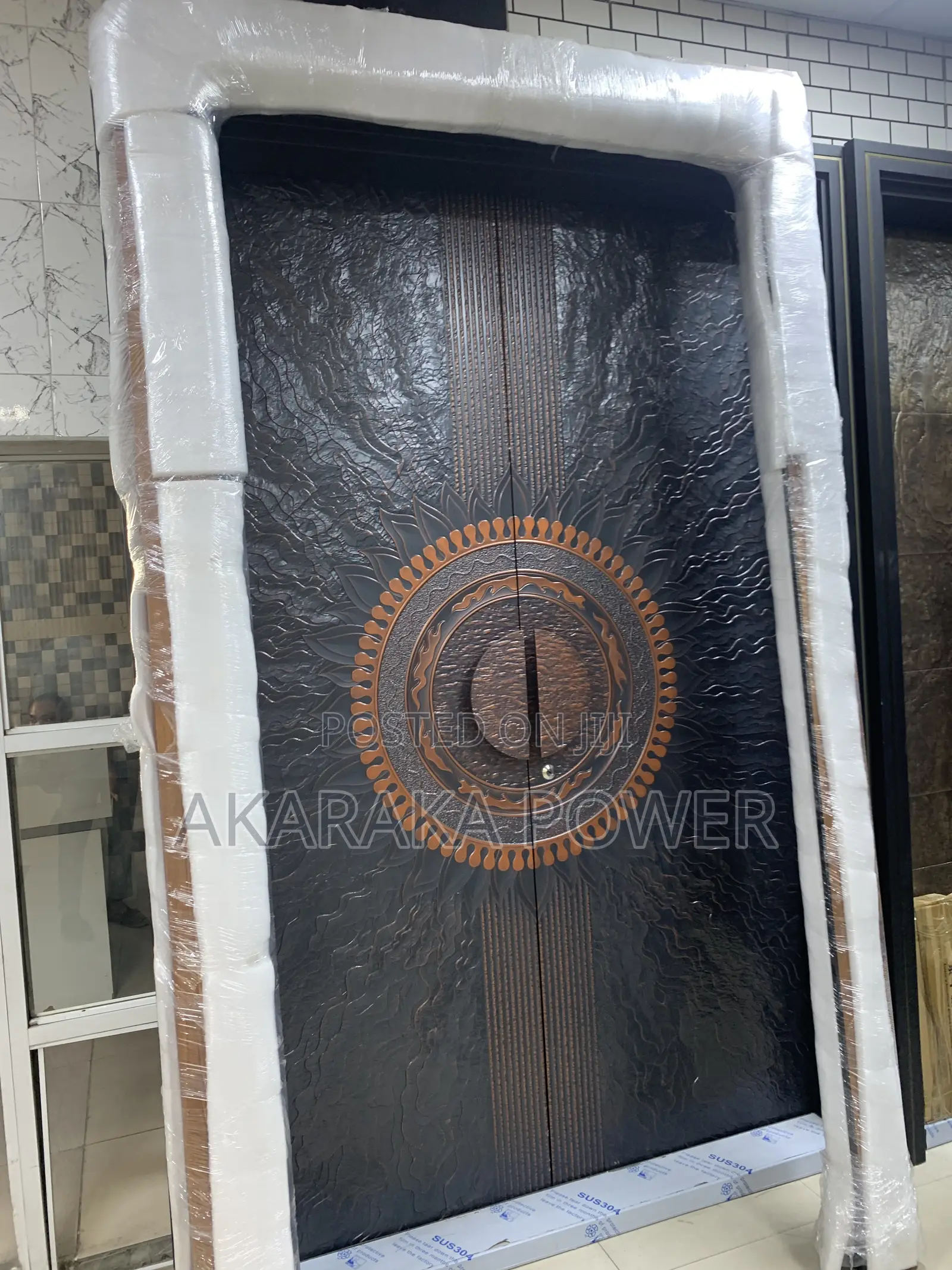 High Quality Standard Turkey Door