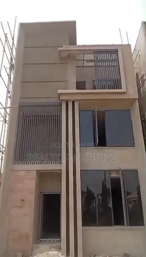 Luxury 5-br Duplex + Bq In Mabushi For Sale | ₦500,000,000⁠