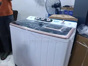 Brand New Twin Tub Skyrun Semi Automatic Machine