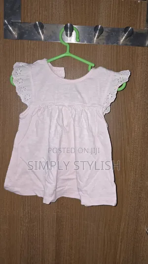 5pcs Girls Dresses 9m-12m