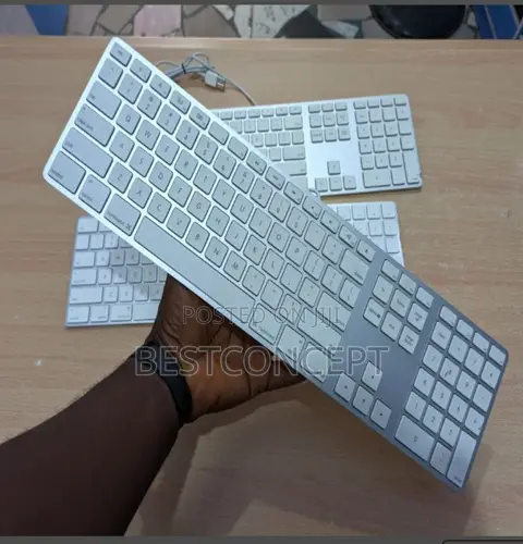 Apple Portable Wired Keyboard