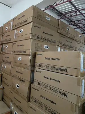 12kva Growatt Hybrid Solar Inverter