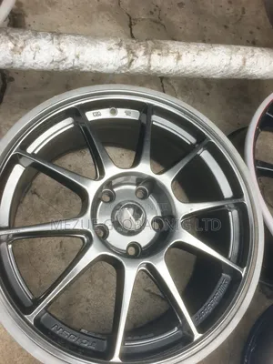 17inches Rim Tukunbo for Toyota Camry Etc 