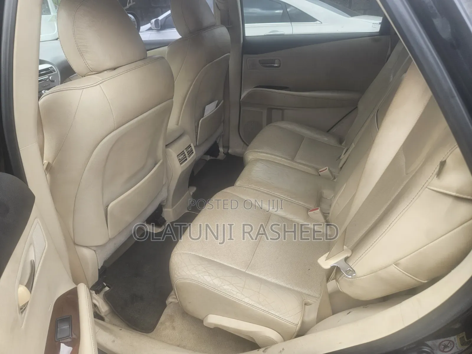 Lexus RX 2013 Black