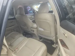 Lexus RX 2013 Black