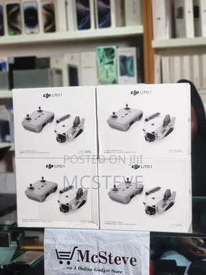 Dji Lito 1 Flymore Combo Drone With Rc-N3 Controller
