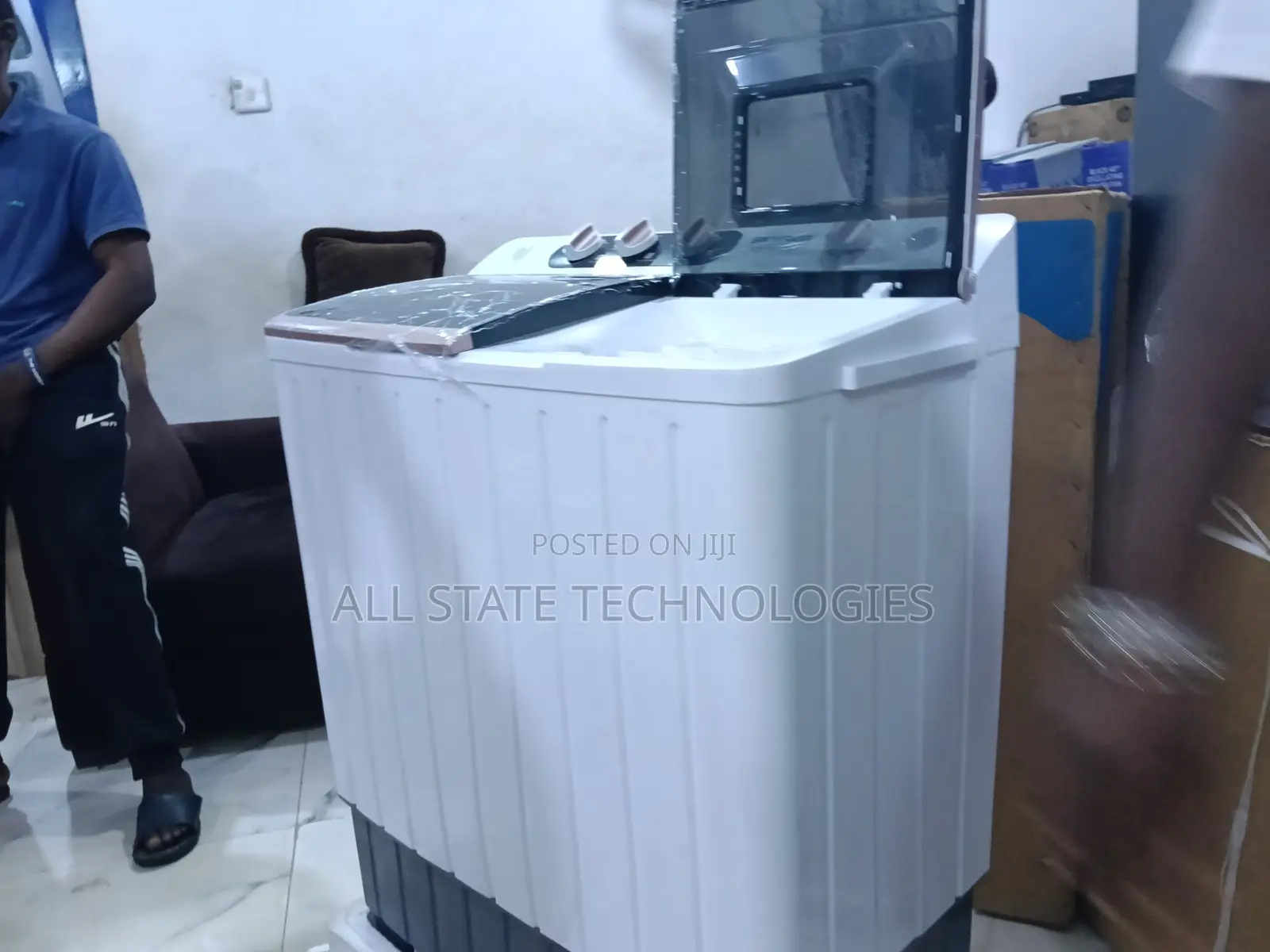 Powerful Skyrun Spb116-024s Laundry Washer