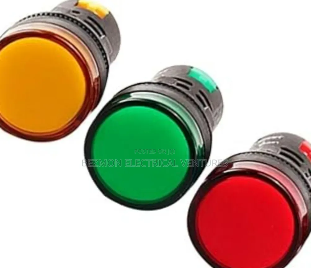 Led Indicator Light Available for Sale