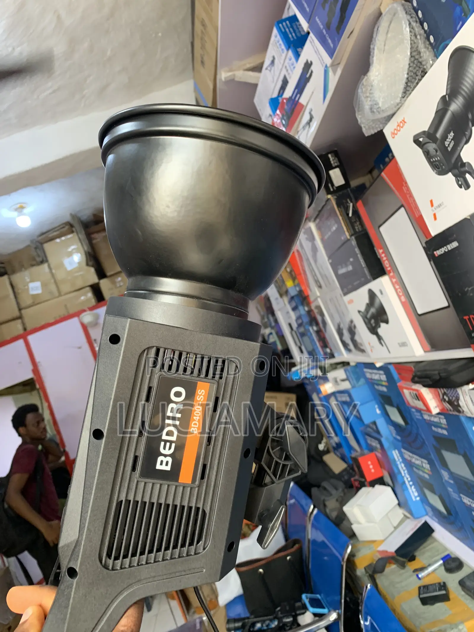 Bediro High Brightness Color Light Led Bd400s