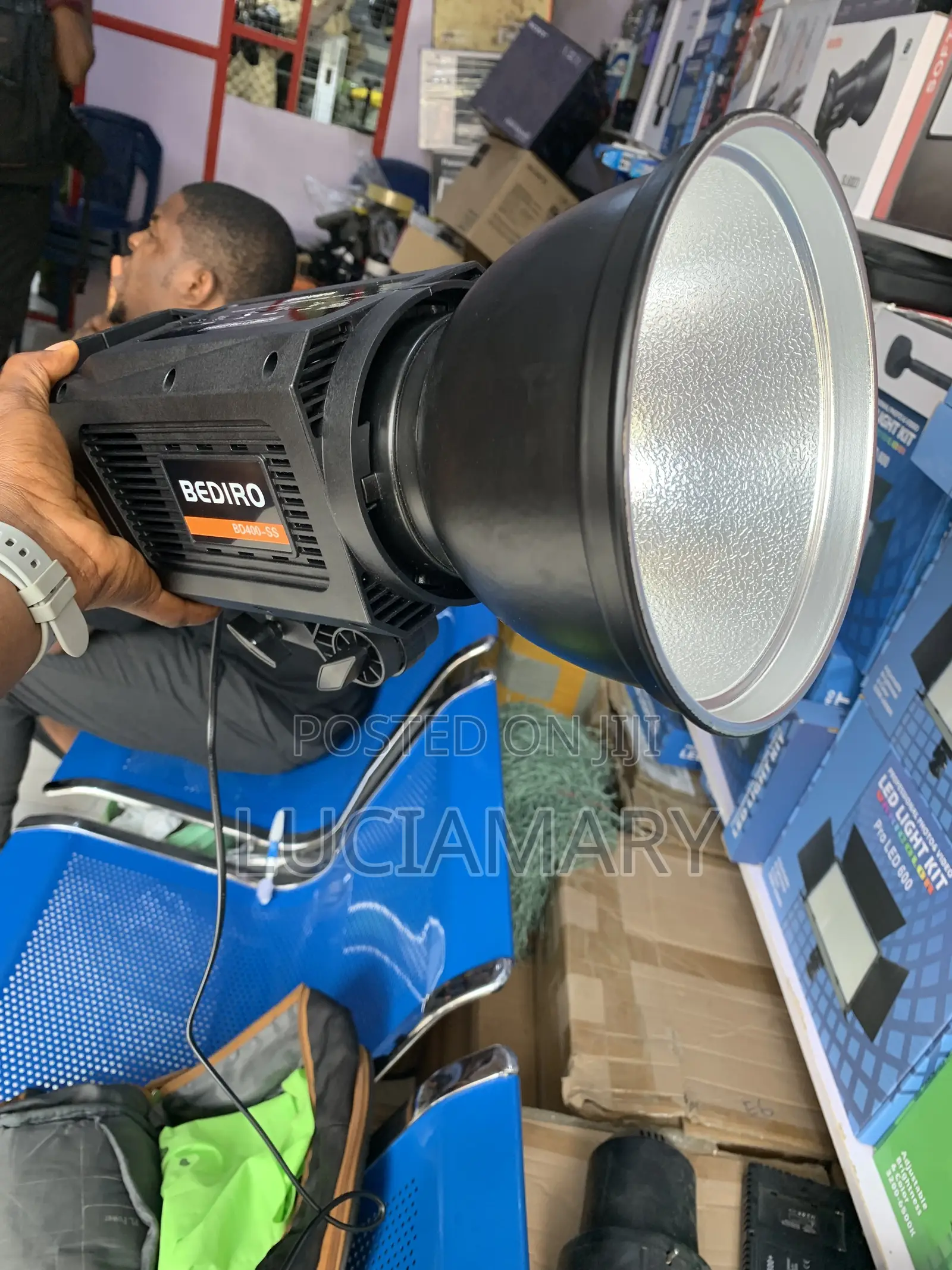 Bediro High Brightness Color Light Led Bd400s