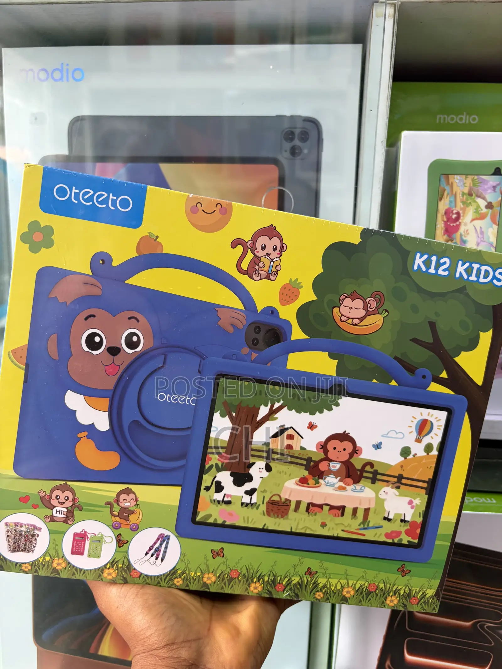 New Oteeto K2 256 GB