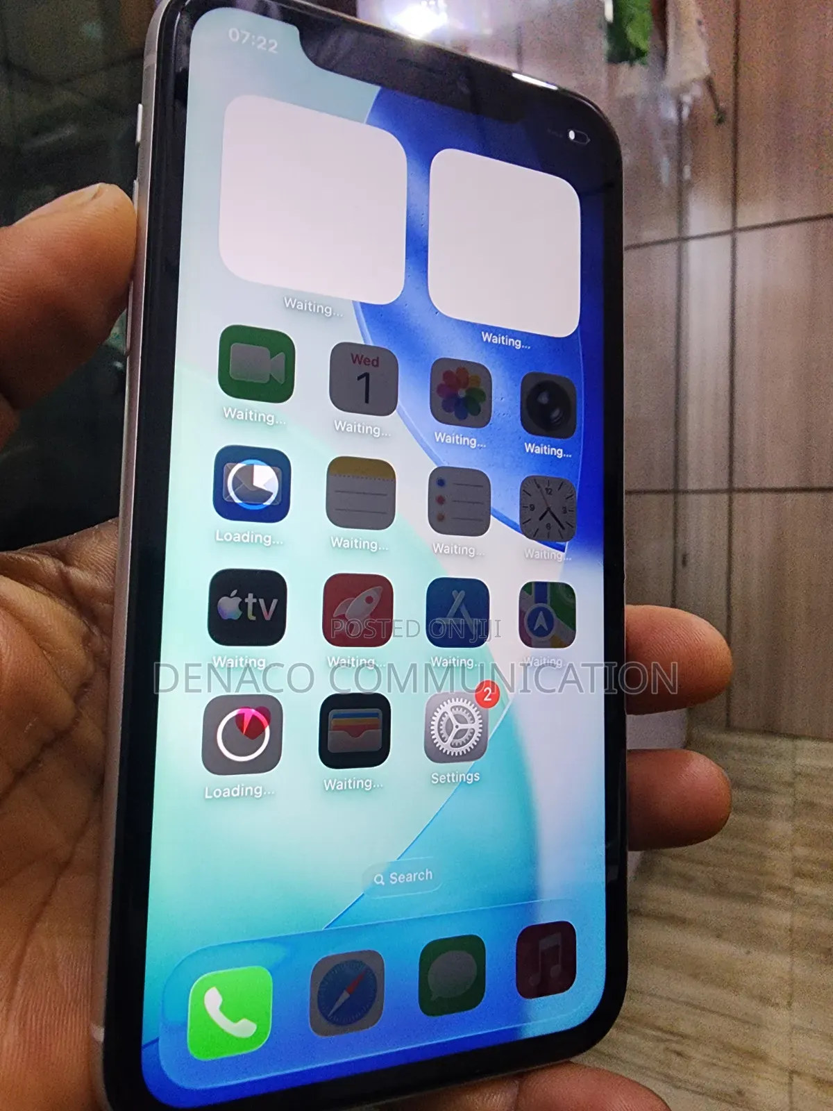 Apple iPhone 11 128 GB White