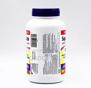 Webber Naturals Super Prostate Formula Softgels