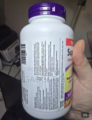 Webber Naturals Super Prostate Formula Softgels
