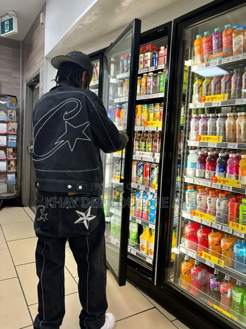 Jeans Up and Down