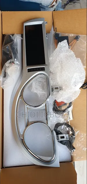 Audi Q7 Android Radio