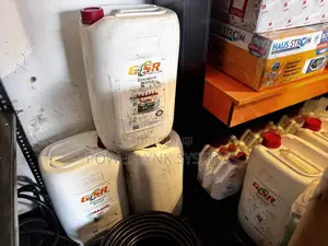 Deionised Water 25 Liters GSR