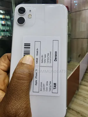 Apple iPhone 11 128 GB White