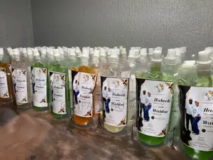 Liquid Soap (Souvenir)
