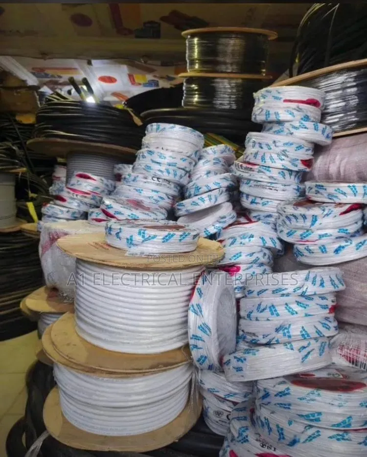 50mm X 4core Flexible