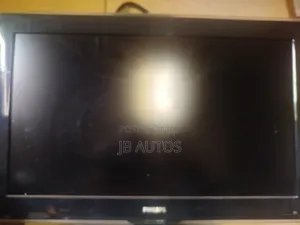 Philips 32-Inch Flat Screen Tv – Neat Working Well