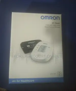 Original Omron M1 Basic Blood Pressure Monitor