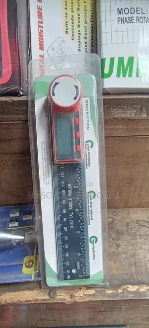 Angel Finder / Measuring Testing Tools