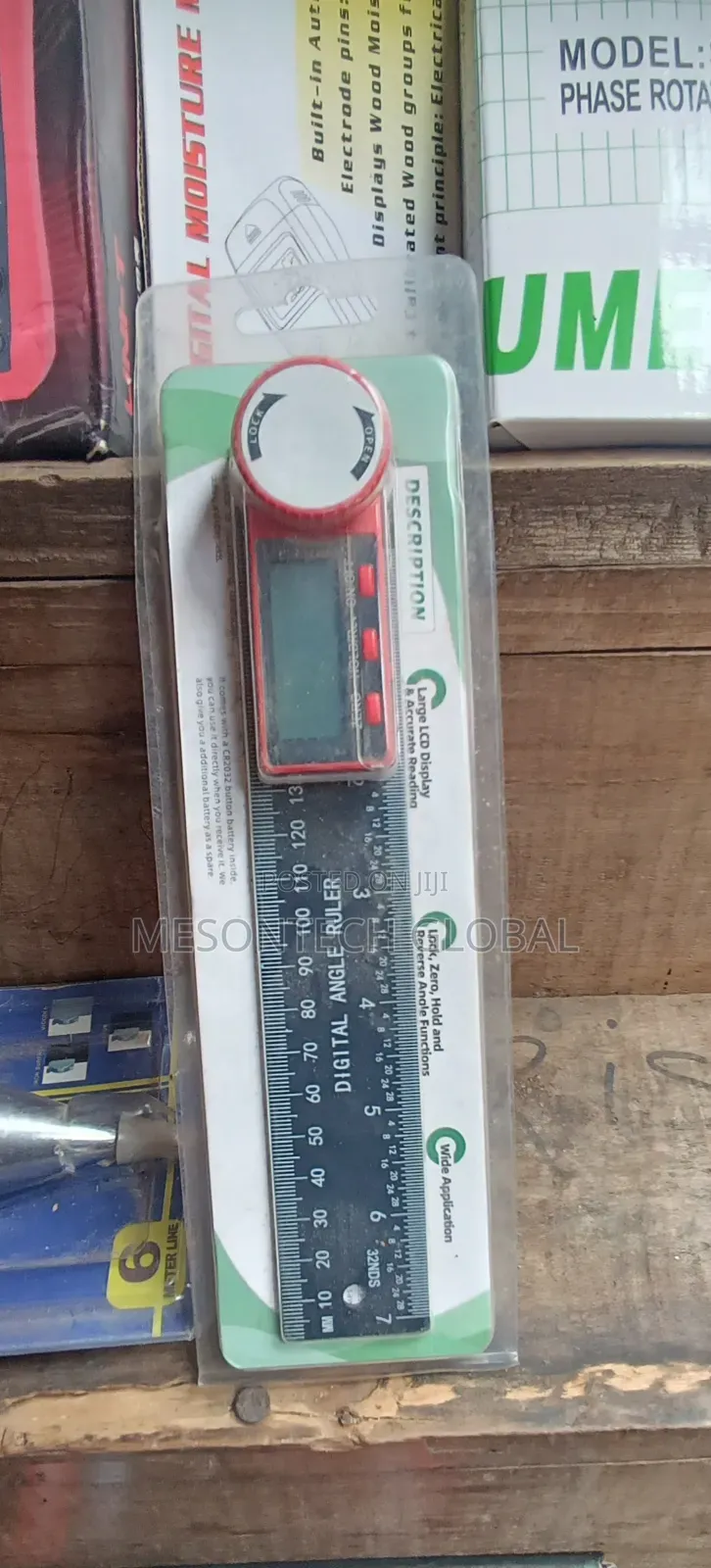 Angel Finder / Measuring Testing Tools
