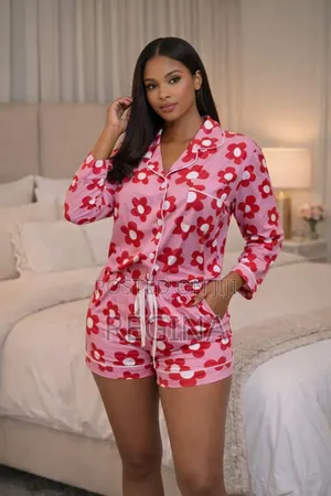 Sleepwear Set