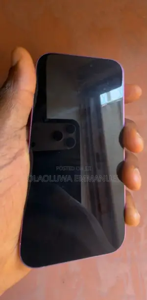 Apple iPhone 16 256 GB Pink