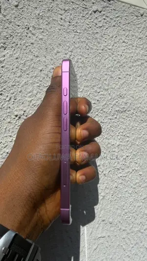 Apple iPhone 16 256 GB Pink
