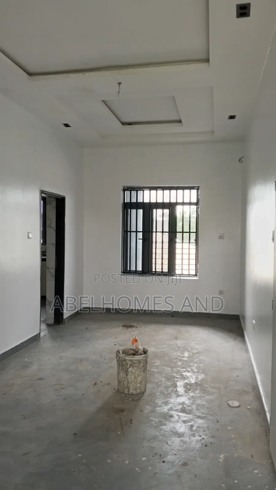 Certificate of Occupancy