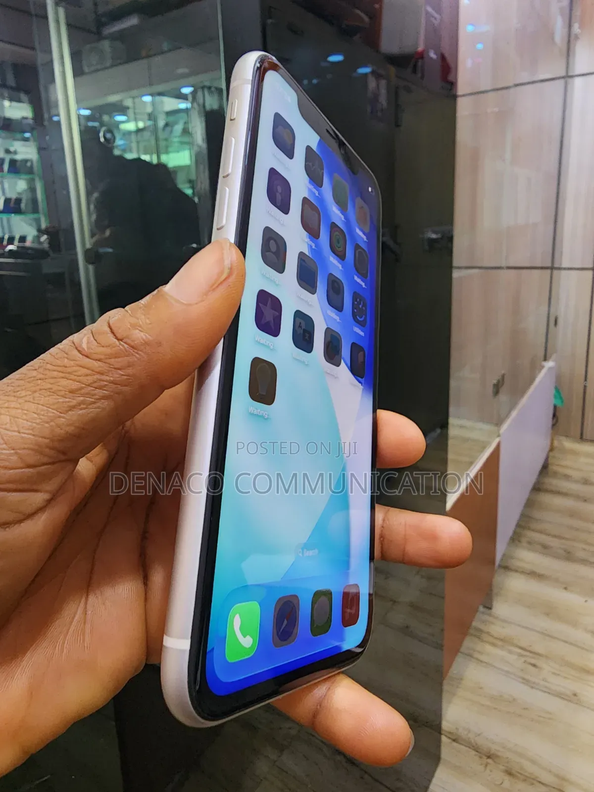 Apple iPhone 11 128 GB White
