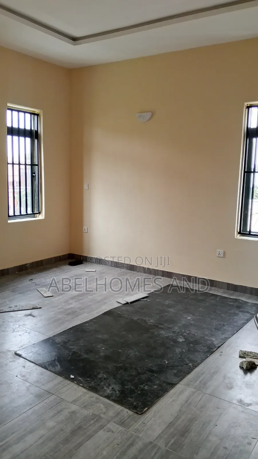 Certificate of Occupancy