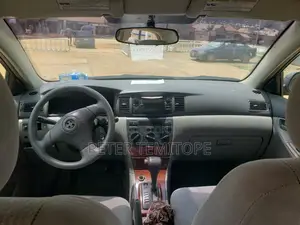 Toyota Corolla LE 2006 Gray