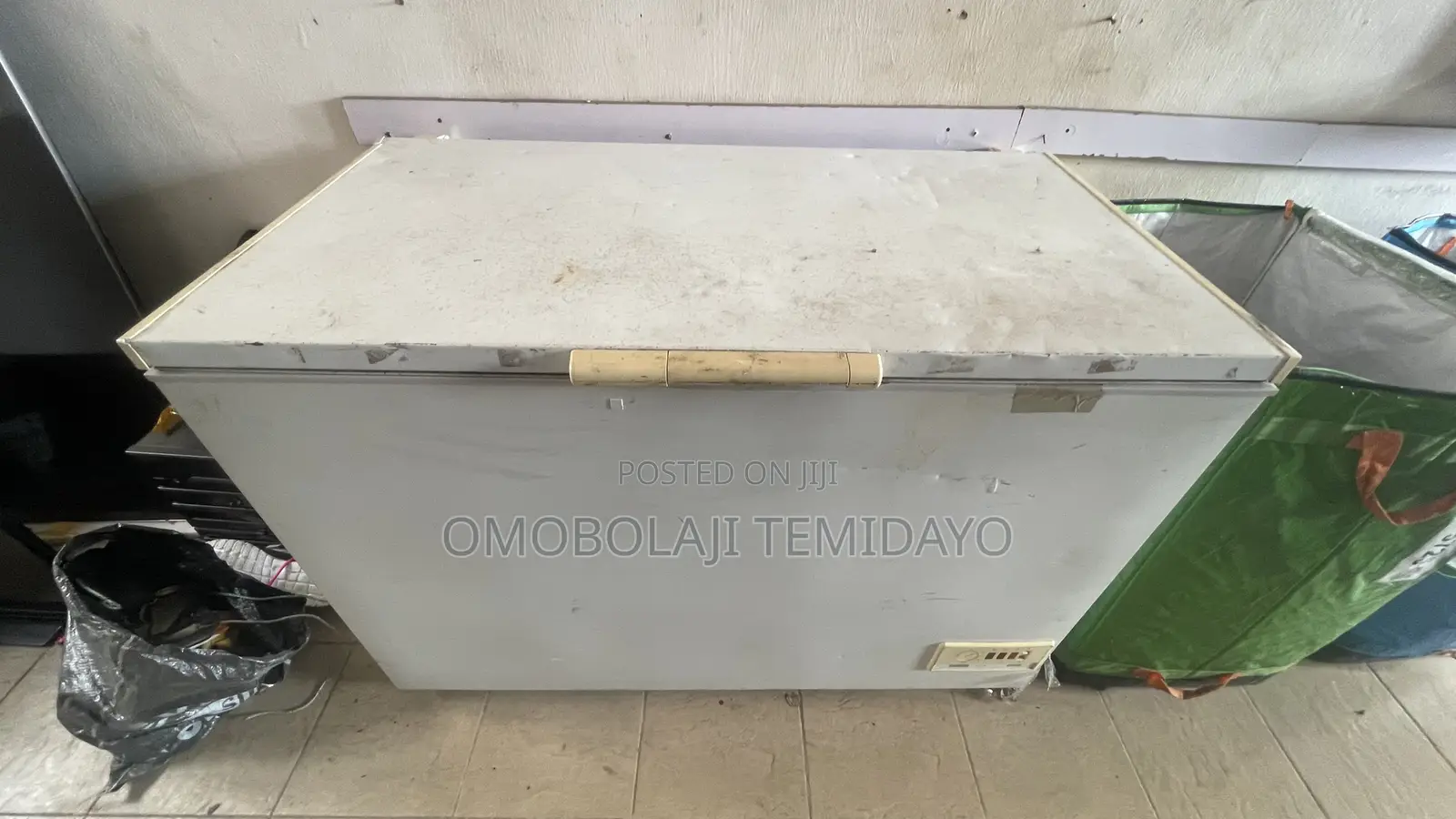 Deep Freezer