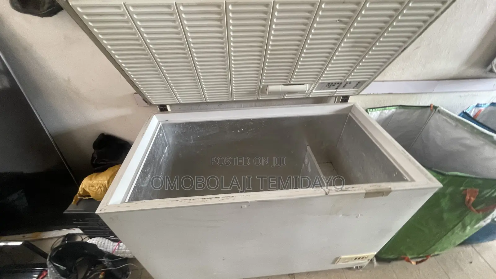 Deep Freezer