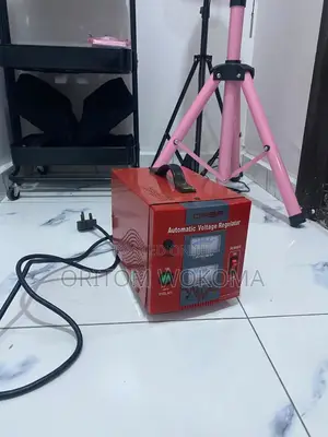 Qasa 2000w Avr Stabilizer